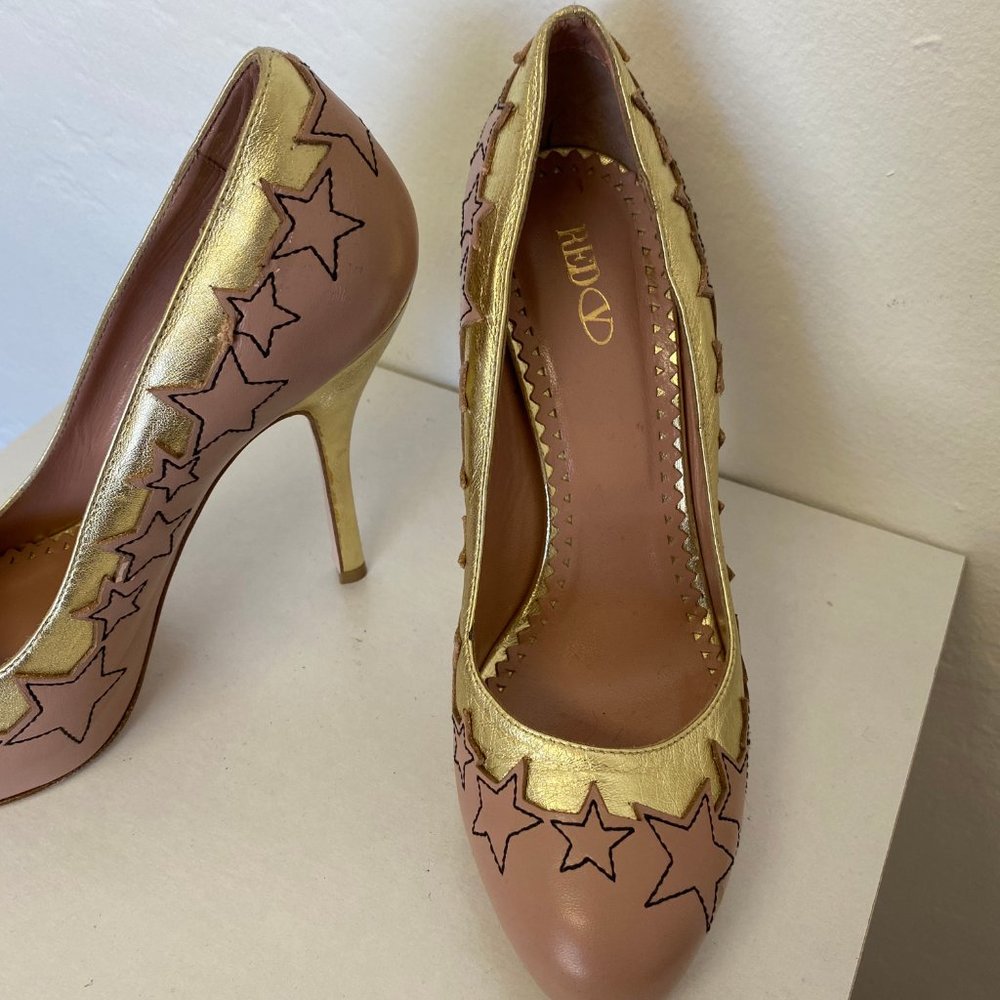 Red Valentino, Heels - Picture 2 of 2